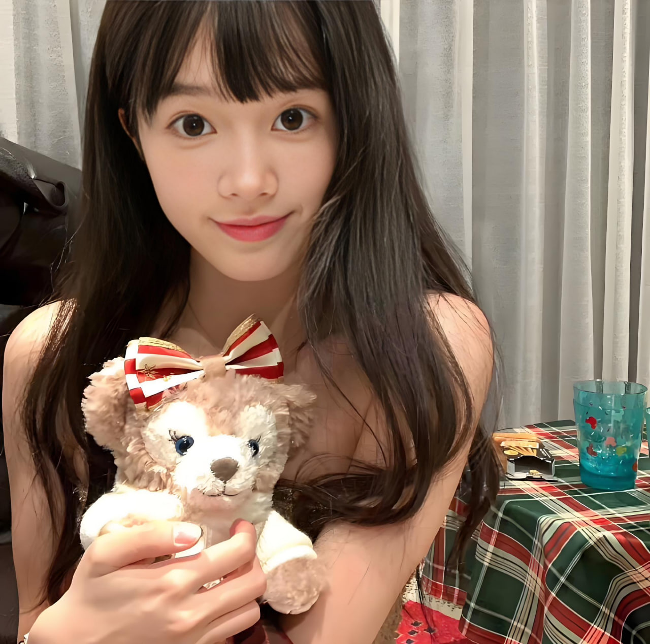 李小花飾王美麗