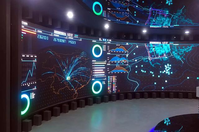 訓練場景